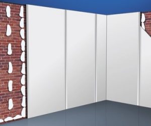 voorzetwanden gyproc voorzetwanden gyproc