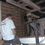 gyprocwerken, systeemplafonds gyprocwerken, systeemplafonds