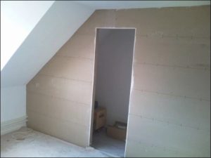 scheidingswand gipsplaten